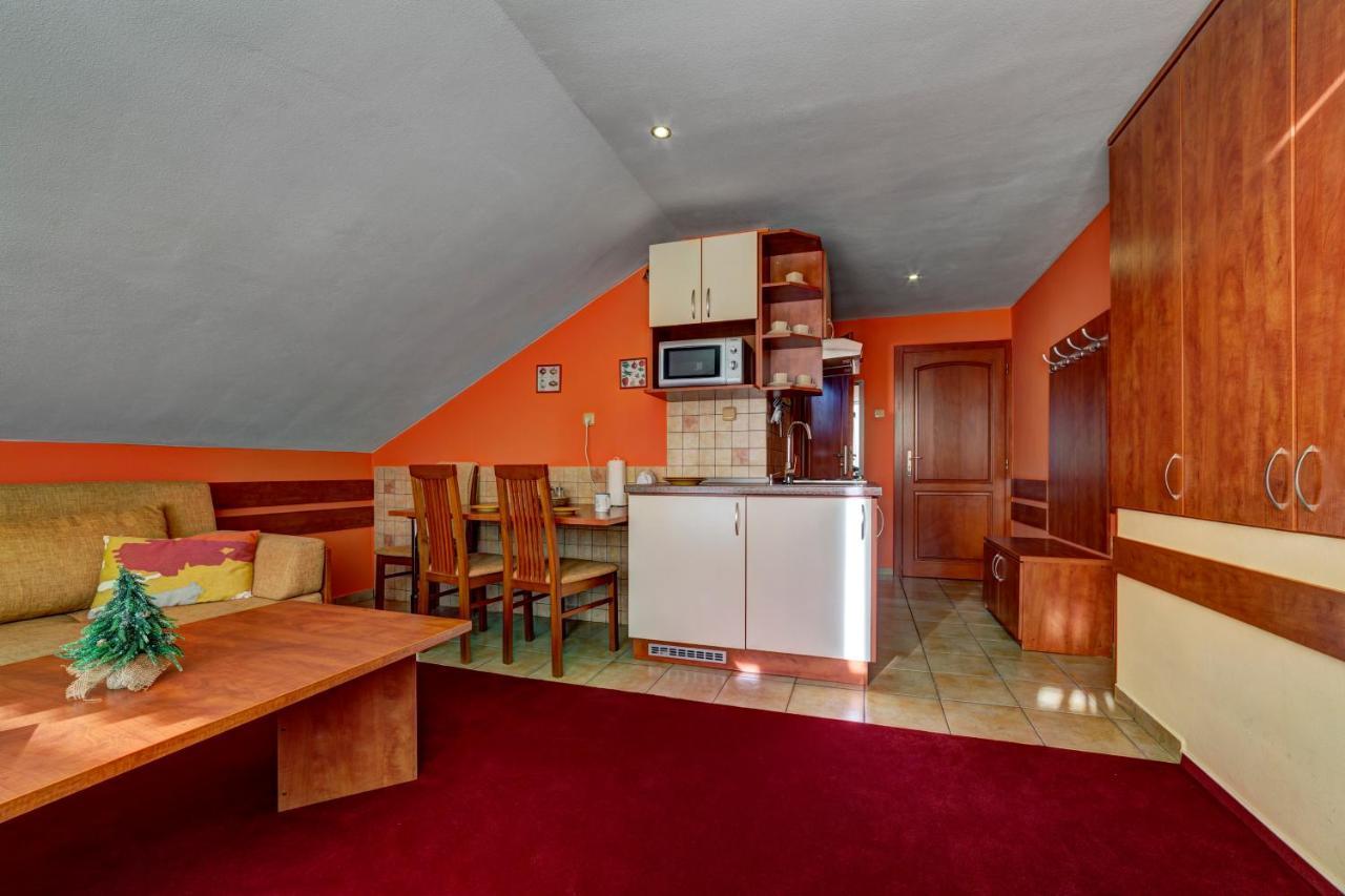 Apartmánový dom Slniečko Žiar Exterior foto