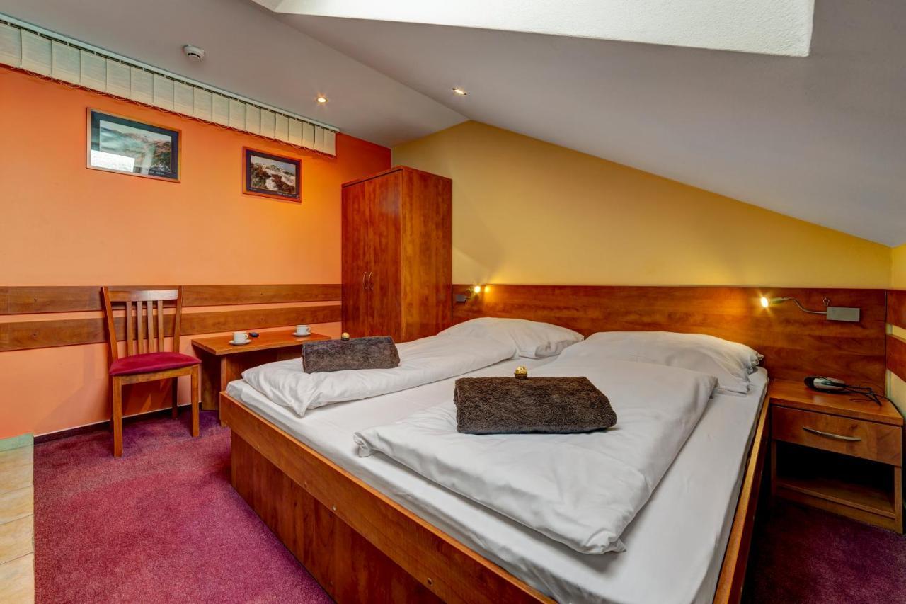 Apartmánový dom Slniečko Žiar Exterior foto