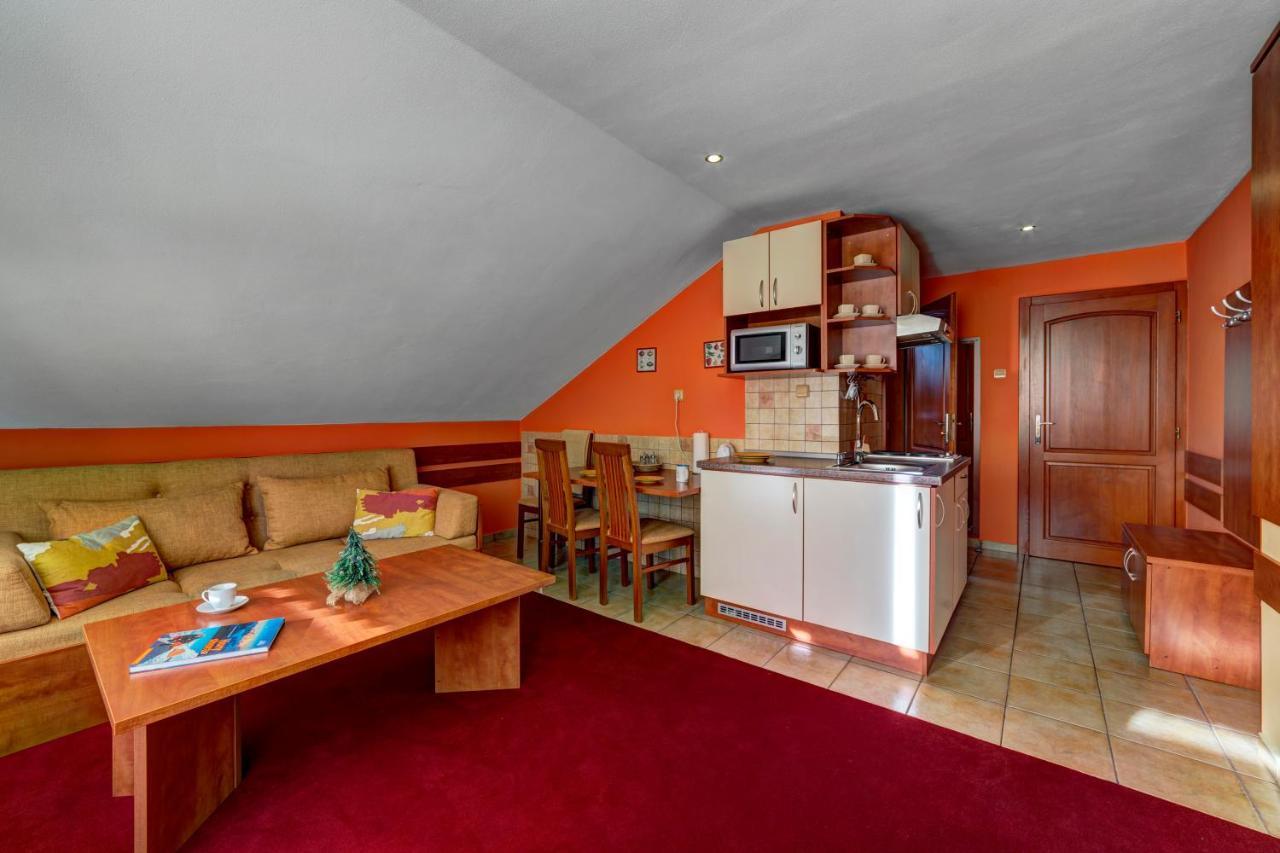 Apartmánový dom Slniečko Žiar Exterior foto