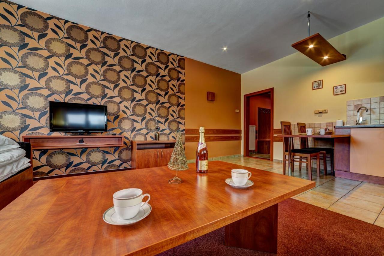 Apartmánový dom Slniečko Žiar Exterior foto