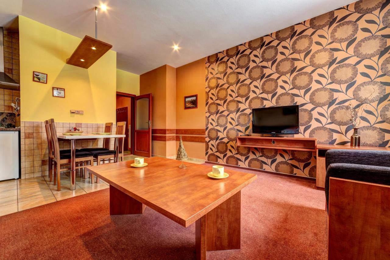 Apartmánový dom Slniečko Žiar Exterior foto