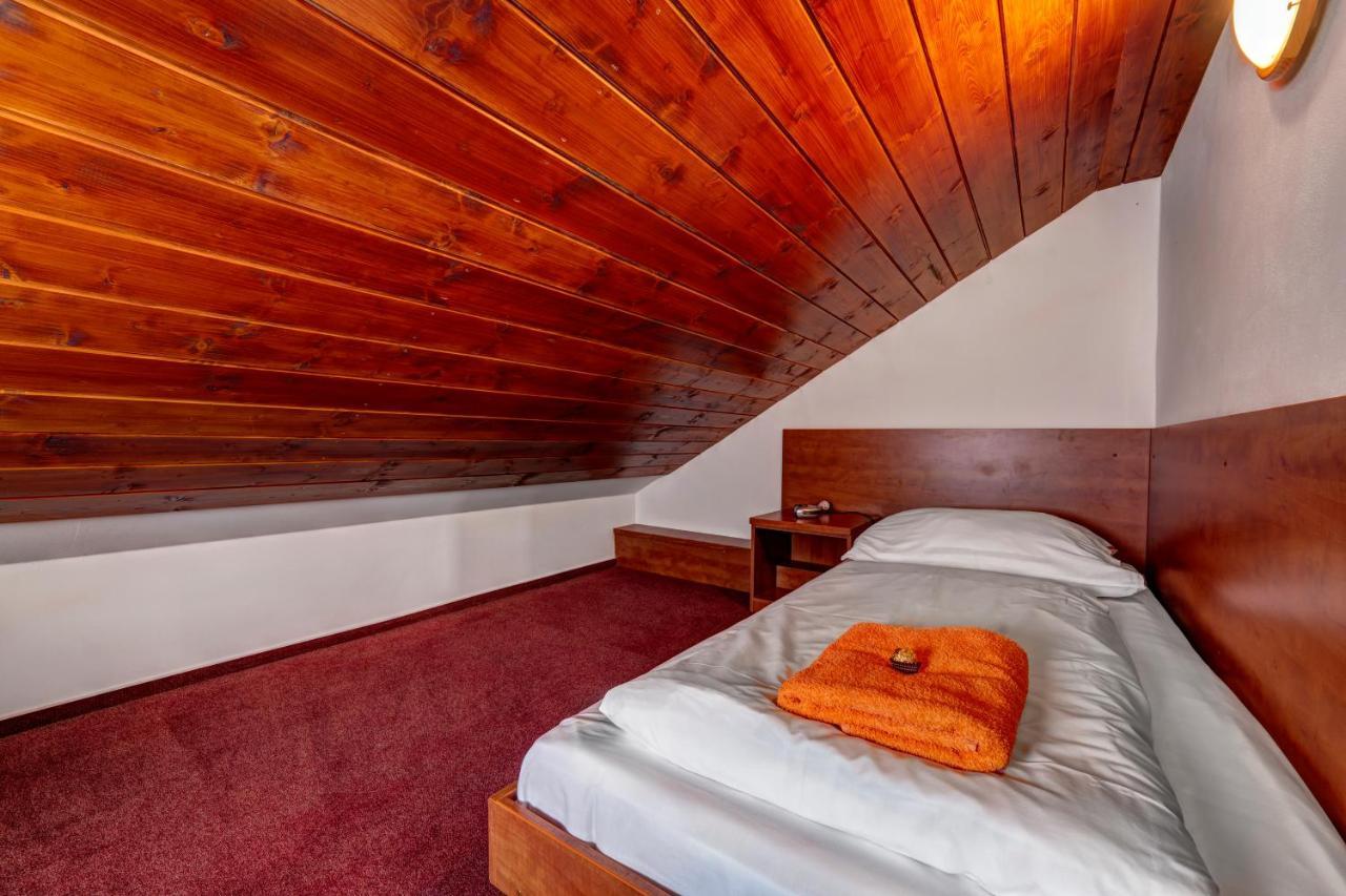 Apartmánový dom Slniečko Žiar Exterior foto