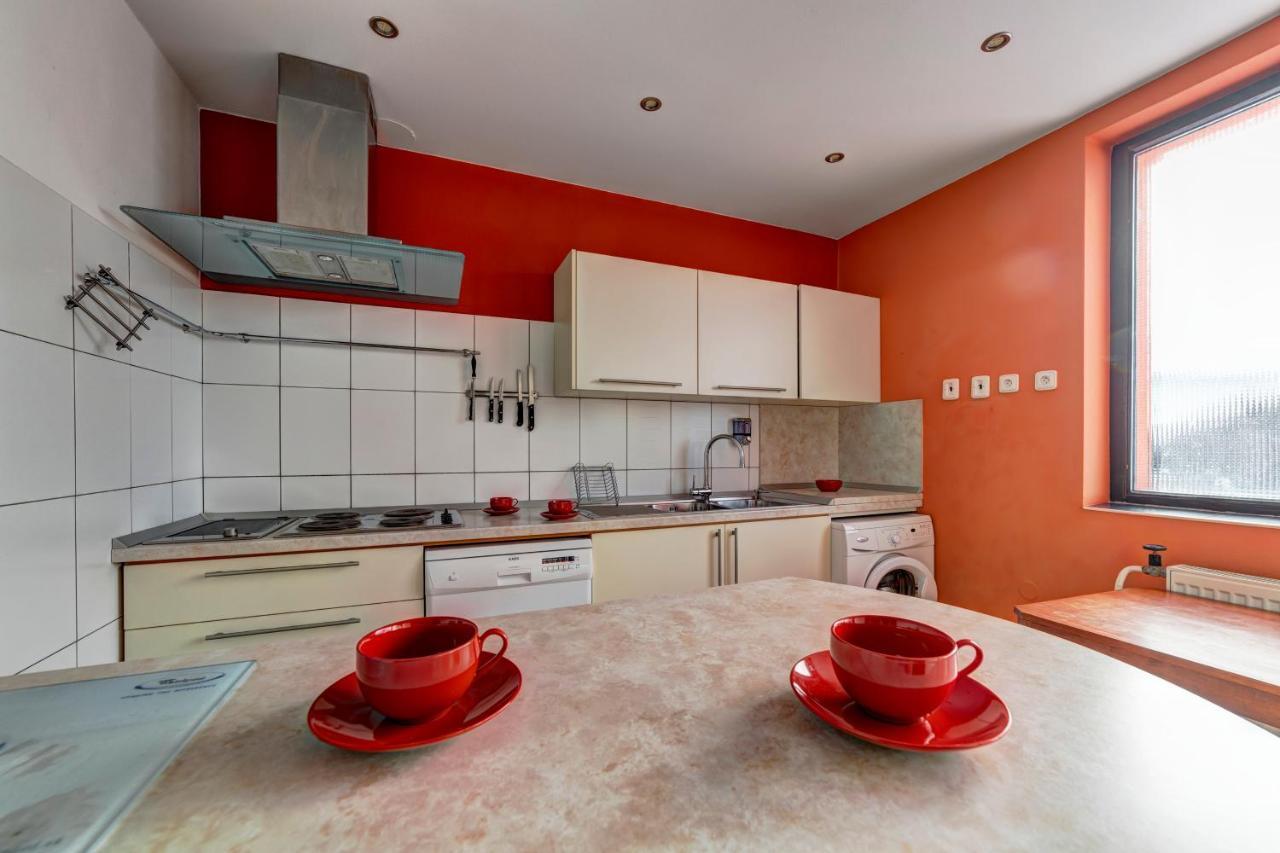 Apartmánový dom Slniečko Žiar Exterior foto