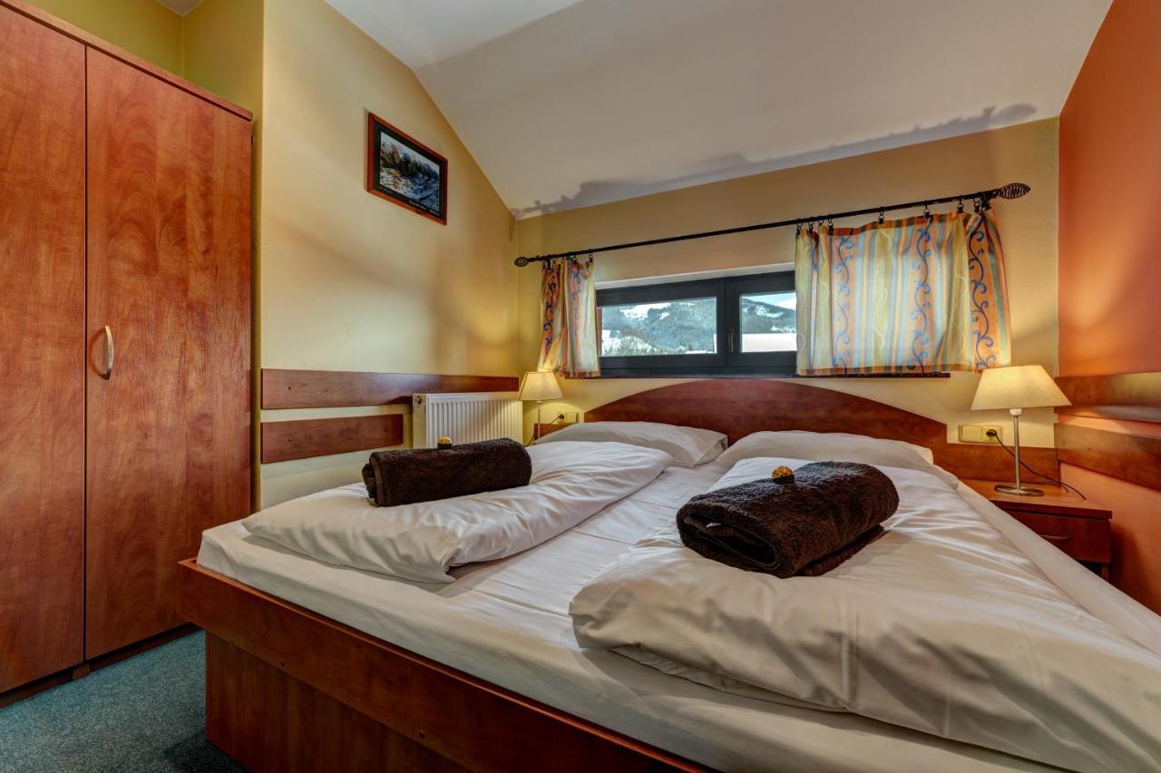 Apartmánový dom Slniečko Žiar Exterior foto