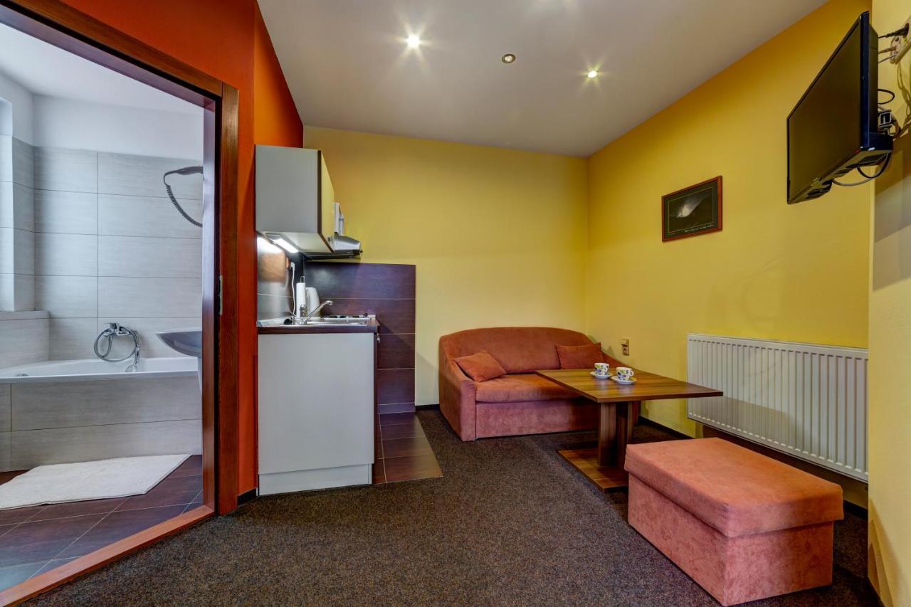 Apartmánový dom Slniečko Žiar Exterior foto