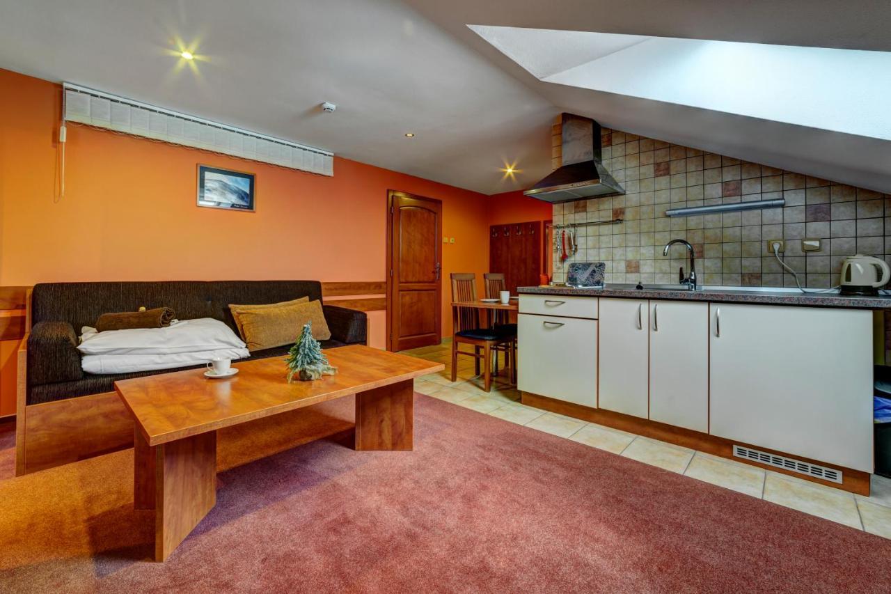 Apartmánový dom Slniečko Žiar Exterior foto